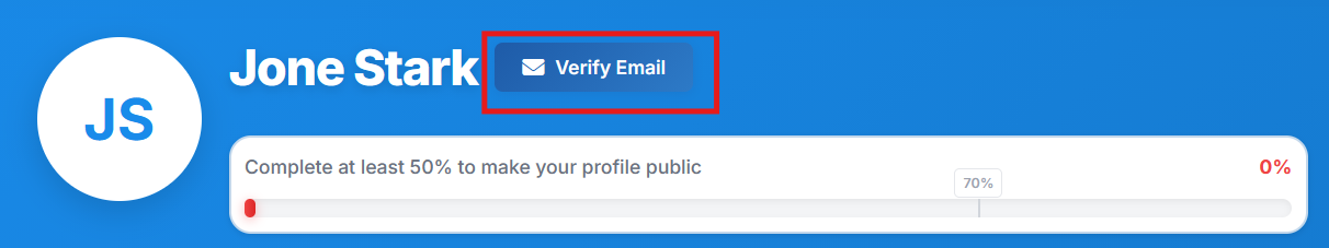 How to verify my account - Scholar9 Email Verification
