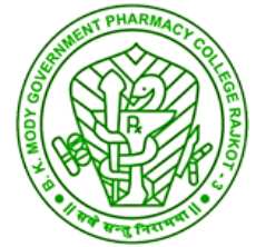 B. K. Mody Government Pharmacy College, Rajkot