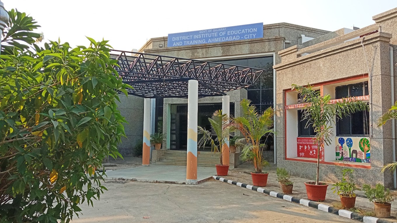 DIET Ahmedabad (District Institute Of Education and Training, Ahmedabad)