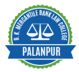 B. K. Mercantile Bank Law College, Palanpur (BDKMSLC)
