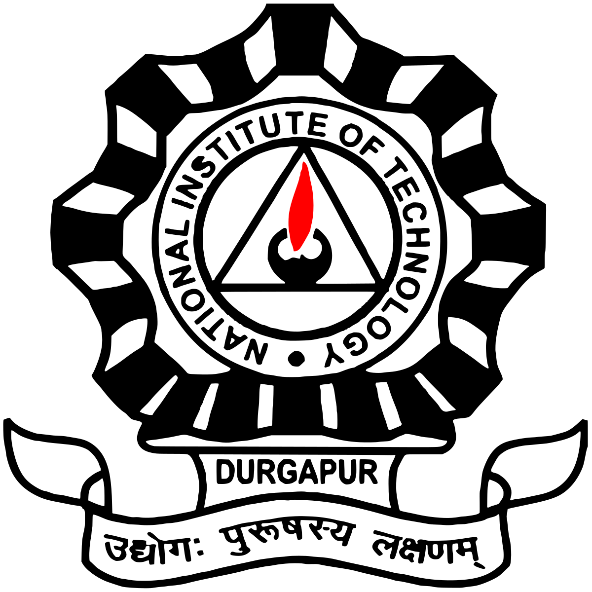 NIT Durgapur (National Institute of Technology, Durgapur)