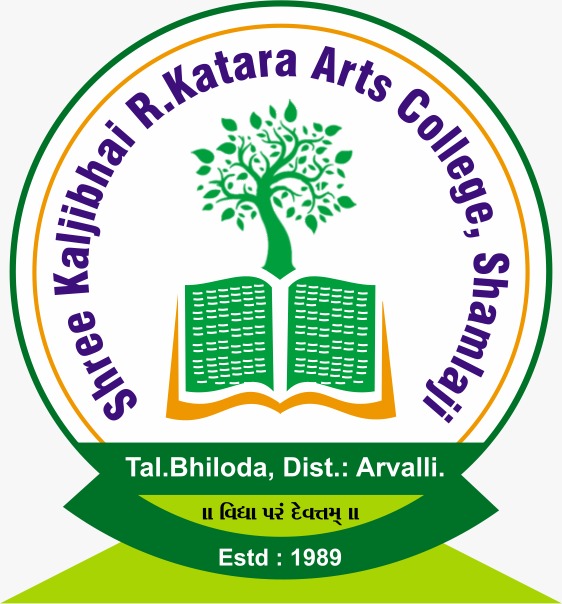 Shree Kaljibhai R. Katara Arts College, Shamlaji