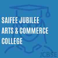 Saifee Jubilee Arts and Commerce College, Siddhpur(SJACC)