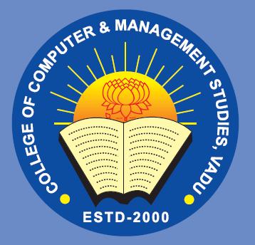 College Of Computer And Management Studies (CCMS)