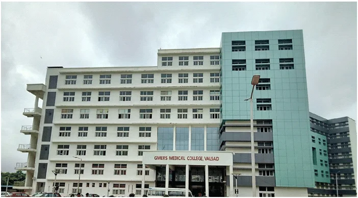 GMERS, Medical College, Valsad