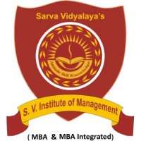 S V Institute of Management, Kadi