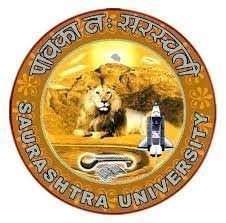 Department of Statistics, Saurashtra University Rajkot