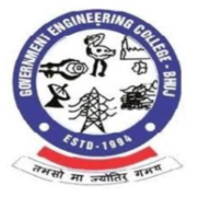 Government Engineering College (GEC) -Bhuj
