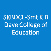 Smt. K.B. Dave College of Education, Pilvai(KBDCE)