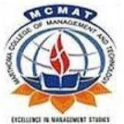 Mar Thoma College of Management and Technology (MCMAT)