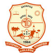 ST.STEPHEN'S COLLEGE, PATHANAPURAM