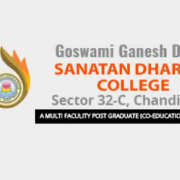 Goswami Ganesh Dutta SANATAN DHARMA COLLEGE