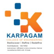 Karpagam College of Engineering (KCE), Coimbatore