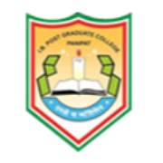 IB (PG) College, PANIPAT