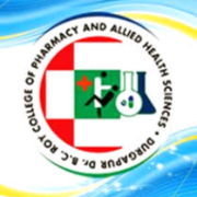 Dr. B. C. Roy College of Pharmacy and Allied Health Sciences, Durgapur (BCRCP)