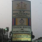 37 Military Hospital, Ghana